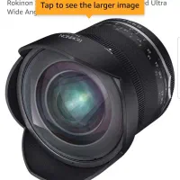 لنز واید ۱۴ میلیمتر