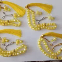 تسبیح و گیره روسری دخترونه|زیورآلات و اکسسوری|شاهین‌شهر, عطار|دیوار