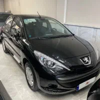 پژو ۲۰۷ Tu3 مشکی‌ ۱۴۰۳