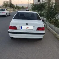پژو پارس مدل 1401 سفارشی