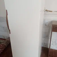 میز مغازه ای|کتابخانه، شلف، قفسه‌های دیواری|یزد, |دیوار