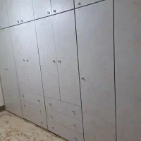 کمد دیواری کتابخانه جاکفشی میز تلویزیون|جاکفشی، کمد، دراور|کرج, گوهردشت|دیوار