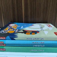 کتاب تستی و تشریحی علوی یازدهم