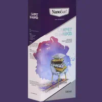 شامپو فرش و مبلمان نانو