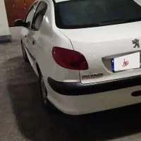 پژو ۲۰۶  تیوفایو sd|خودرو سواری و وانت|ارومیه, |دیوار