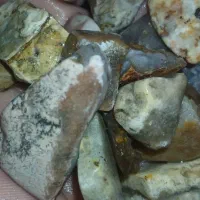 سنگ معدنی عقیق خام|جواهرات|میاندوآب, |دیوار