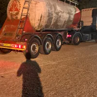 بونکر حمل سیمان|خودرو سنگین|فیروزکوه, |دیوار