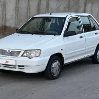 پراید 132 دوگانه سوز  مدل 1390در حد