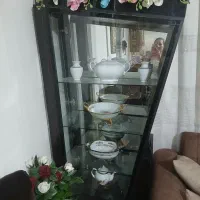 بوفه چوبی قیمت پانصد تومان فروش فوری