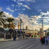 کربلا و مشهد مقدس ظرفیت محدود