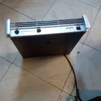 پاور آمپلی‌فایر لکس مدل5200