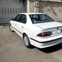 سمند ۱۴۰۰ XU7 بدون رنگ