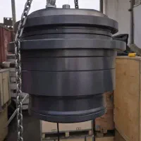 گیربکس چرخ بیل مکانیکی هیوندا ۳۲۰ خط ۷|قطعات یدکی و لوازم جانبی|طبس, |دیوار