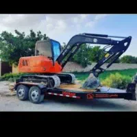 بیل لودر بابکت|خدمات حمل و نقل|سنندج, |دیوار