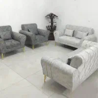 مبل کالیفرنیا ۷نفره کد ۱۰۰|مبلمان خانگی و میز عسلی|آمل, |دیوار