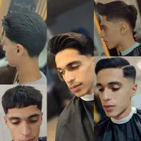 خدمات پیرایش مردانه به صورت تخصصی