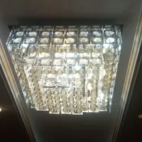 لوستر بزرگ و شیک