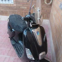 موتور سیکلت کاوان ۱۲۵