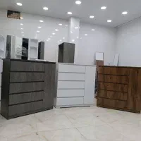 دراور پنج کشو+کمد طبقه|جاکفشی، کمد، دراور|شیراز, گویم|دیوار