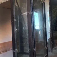 ویترین زیبا و کاربردی|بوفه، ویترین، کنسول|شهرکرد, |دیوار