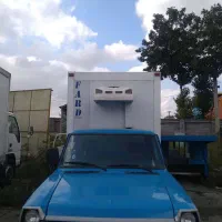 نیسان یخچالدار