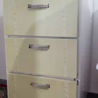 کابینت فلزی ورق سفید|مصالح و تجهیزات ساختمان|کرج, آق تپه|دیوار