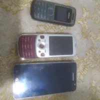 سامسونگ سونی ارکسون نوکیا