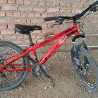 دوچرخه سایز 24