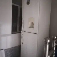 یخچال تمیز و سالم