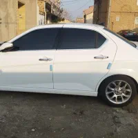 دنا پلاس توربو شارژ اتوماتیک اپشنال مدل 1403