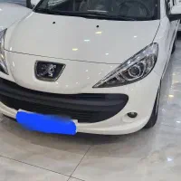 پژو 207 پانا دنده صفر