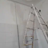 نقاشی ساختمان|خدمات پیشه و مهارت|تربت جام, شهید نصرالهی|دیوار