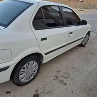 سمند مدل ۹۲موتور ملیEF7دوگانه سوز کارخانه|خودرو سواری و وانت|صباشهر, |دیوار