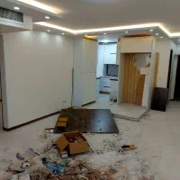 شهرک ابریشم/مجتمع کاج/فول لوکس/مرکز شهر|فروش آپارتمان|چهارباغ, |دیوار