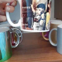 فروش لیوان با چاپ عکس ۲۵۰ت حداقل سفارش۴عدد