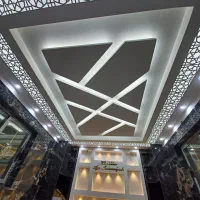 نیازمند همکار نیمه ماهر برای سقف کاذب کناف