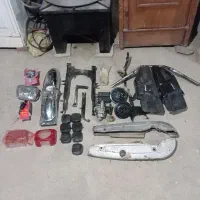 لوازم موتور هوندا|قطعات یدکی و لوازم جانبی|زنجان, |دیوار