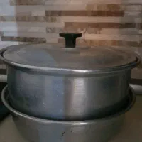 قابلمه روحی ماهیتابه روحی چای خوری استکان