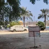 اجاره ۱۱۱ متر چهاردیواری روبه روی اسکه شهید ذاکری|اجارهٔ دفتر صنعتی، کشاورزی، تجاری|قشم, |دیوار