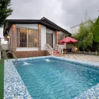 ویلااستخردار/مبله کامل/بافت مسکونی/سه کنتور اختصاص