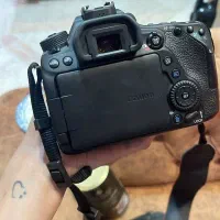 دوربین عکاسی 80D|دوربین عکاسی و فیلم‌برداری|تهران, تهرانپارس جنوبی|دیوار