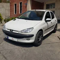 206 تیپ 2 مدل 96