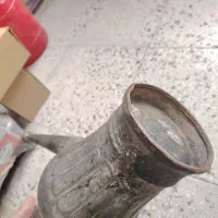 حراج ظرف مسی کهنه|حراج|بیرجند, |دیوار