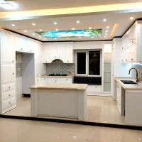 انجام کلیه کارهای کابینت و کمد دیواری