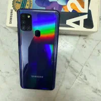 سامسونگ a 21s درجه یک