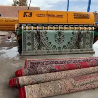 قالیشویی تمام اتوماتیک فرشینو