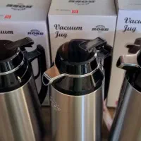 فلاسک چای بدنه استیل|سماور، چایساز، قهوهساز|تهران, پرستار|دیوار