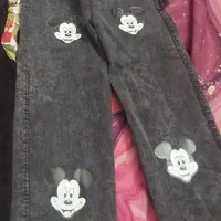 شلوار بچه گانه