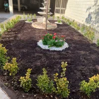 باغبانی هرسکاری سمپاشی تعویض خاک گلدان باغچه کودهی