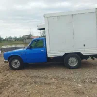 نیسان یخچالدار دارم جویای کار هستم